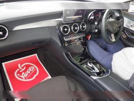 MERCEDES-BENZ C CLASS C180 AVANTGARDE 2014