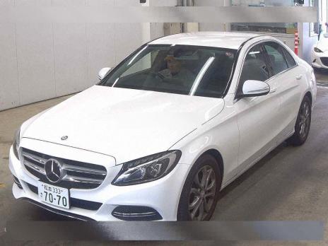 MERCEDES-BENZ C CLASS C180 AVANTGARDE 2014