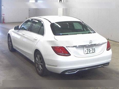 MERCEDES-BENZ C CLASS C180 AVANTGARDE 2014