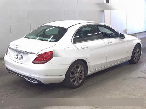 MERCEDES-BENZ C CLASS C180 AVANTGARDE 2014
