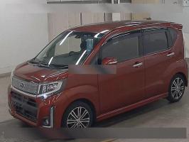 SUBARU STELLA CUSTOM RS SMART ASSIST 2015