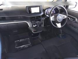 SUBARU STELLA CUSTOM RS SMART ASSIST 2015