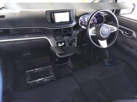 SUBARU STELLA CUSTOM RS SMART ASSIST 2015