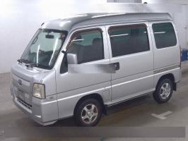 SUBARU SAMBAR VAN DIAS SUPER CHARGER 2010