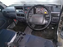 SUBARU SAMBAR VAN DIAS SUPER CHARGER 2010