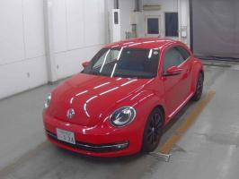 VOLKSWAGEN BEETLE 1.2 DESIGN LEATHER PACKAGE 2012
