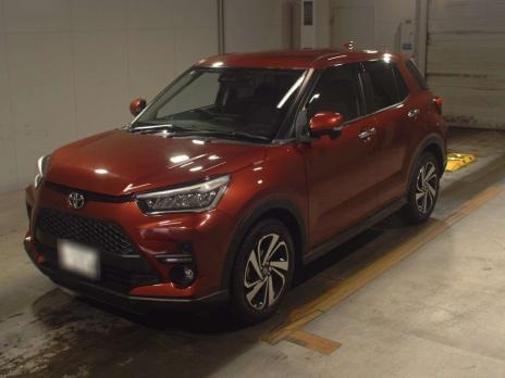 TOYOTA RAIZE Z 2020