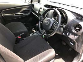 TOYOTA VITZ F 4WD 2019