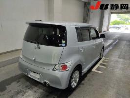 TOYOTA BB S AERO PACKAGE 2009