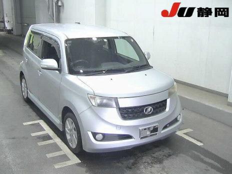 TOYOTA BB S AERO PACKAGE 2009