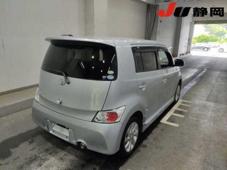 TOYOTA BB S AERO PACKAGE 2009