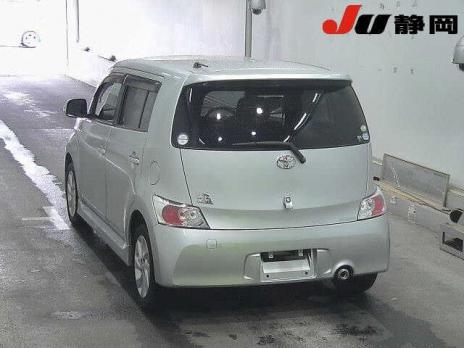 TOYOTA BB S AERO PACKAGE 2009