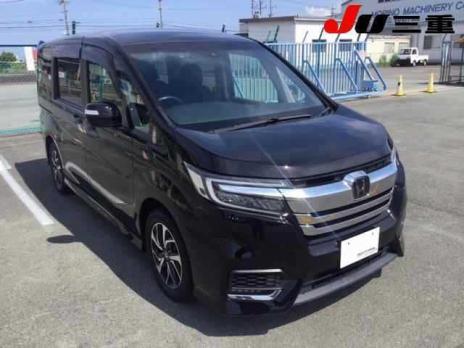 HONDA STEPWGN SPADA HONDA SENSING 2019