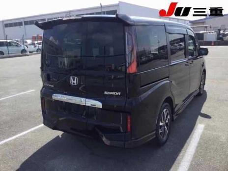 HONDA STEPWGN SPADA HONDA SENSING 2019