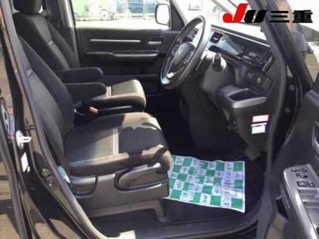 HONDA STEPWGN SPADA HONDA SENSING 2019