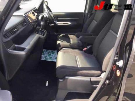 HONDA STEPWGN SPADA HONDA SENSING 2019
