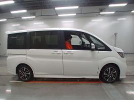 HONDA STEPWGN SPADA COOL SPIRIT HONDA SENSING 2021