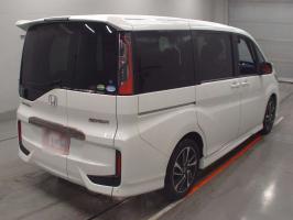 HONDA STEPWGN SPADA COOL SPIRIT HONDA SENSING 2021
