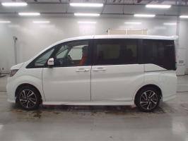 HONDA STEPWGN SPADA COOL SPIRIT HONDA SENSING 2021