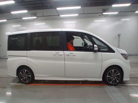 HONDA STEPWGN SPADA COOL SPIRIT HONDA SENSING 2021