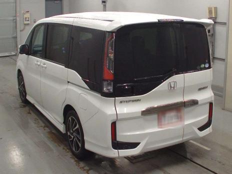 HONDA STEPWGN SPADA COOL SPIRIT HONDA SENSING 2021
