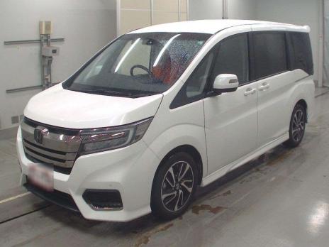 HONDA STEPWGN SPADA COOL SPIRIT HONDA SENSING 2021