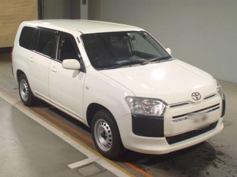 TOYOTA PROBOX GL 4WD 2019