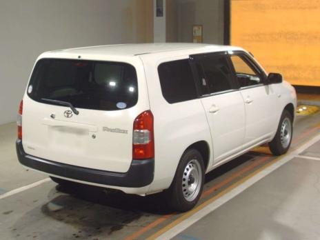 TOYOTA PROBOX GL 4WD 2019