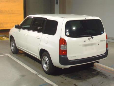 TOYOTA PROBOX GL 4WD 2019