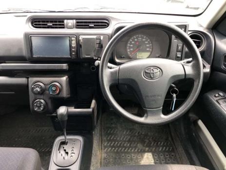 TOYOTA PROBOX GL 4WD 2019