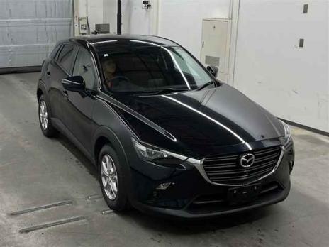 MAZDA CX-3 15S TOURING 2020