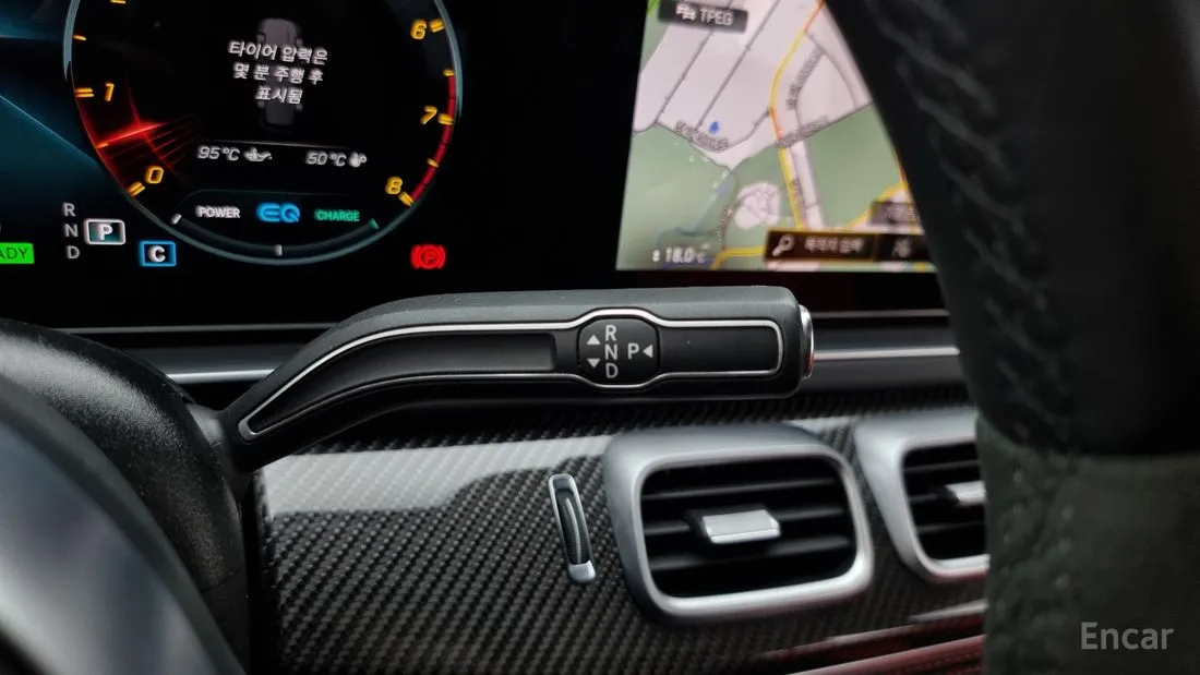 MERCEDES-BENZ GLE-CLASS W167 AMG GLE53 4MATIC+