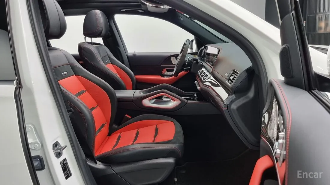 MERCEDES-BENZ GLE-CLASS W167 AMG GLE53 4MATIC+