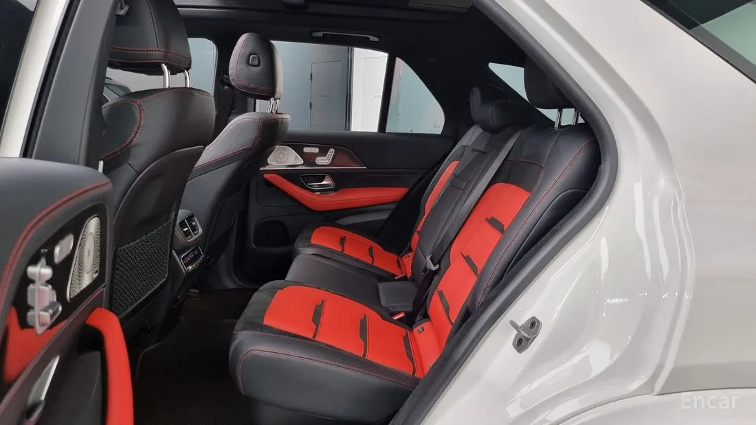 MERCEDES-BENZ GLE-CLASS W167 AMG GLE53 4MATIC+