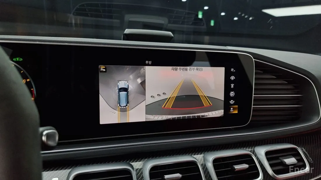 MERCEDES-BENZ GLE-CLASS W167 AMG GLE53 4MATIC+