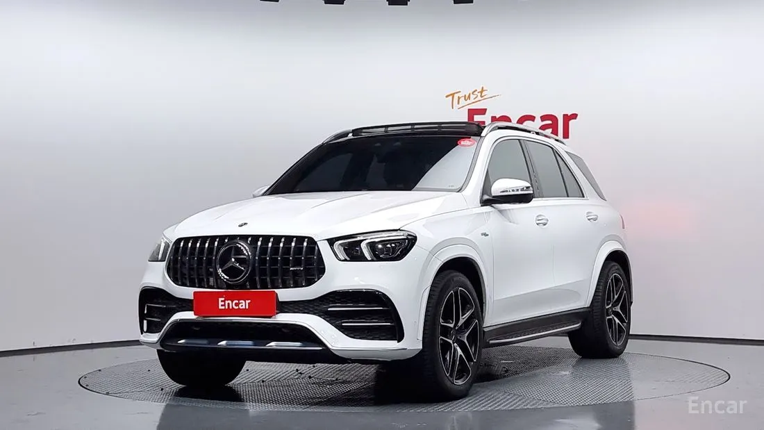 MERCEDES-BENZ GLE-CLASS W167 AMG GLE53 4MATIC+
