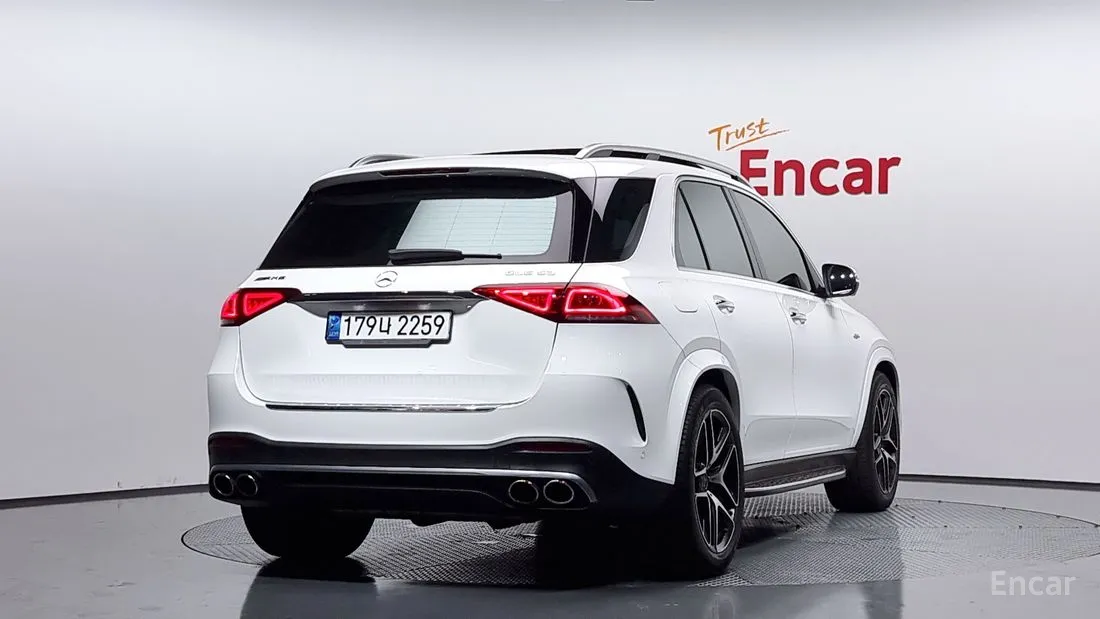 MERCEDES-BENZ GLE-CLASS W167 AMG GLE53 4MATIC+