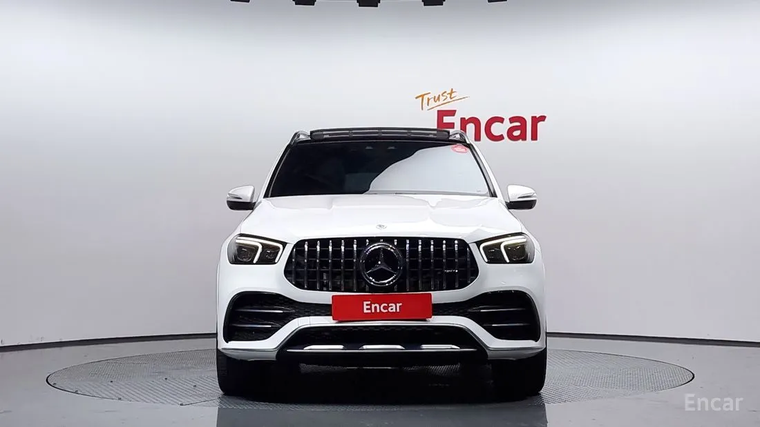 MERCEDES-BENZ GLE-CLASS W167 AMG GLE53 4MATIC+