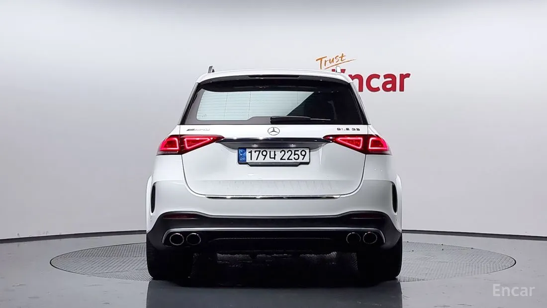 MERCEDES-BENZ GLE-CLASS W167 AMG GLE53 4MATIC+