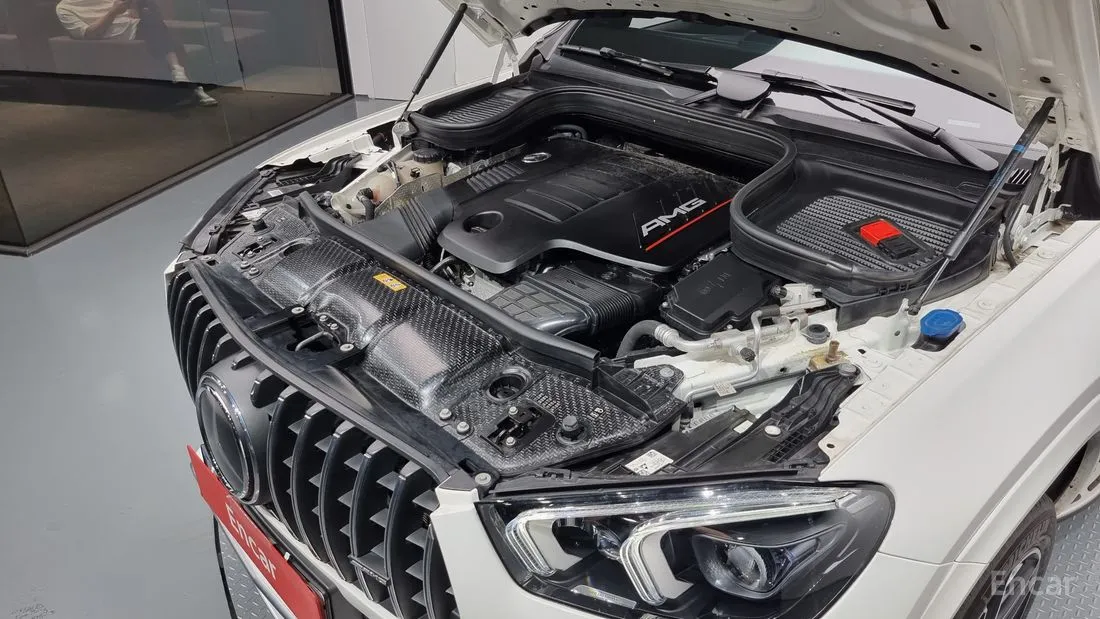 MERCEDES-BENZ GLE-CLASS W167 AMG GLE53 4MATIC+
