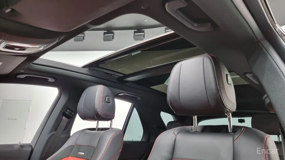 MERCEDES-BENZ GLE-CLASS W167 AMG GLE53 4MATIC+