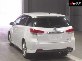 TOYOTA WISH 1.8S 4WD 2010