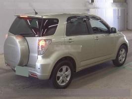 TOYOTA RUSH G L PACKAGE 2014