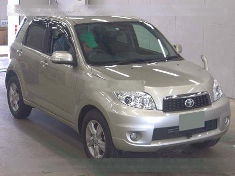 TOYOTA RUSH G L PACKAGE 2014