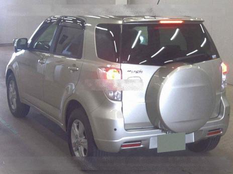 TOYOTA RUSH G L PACKAGE 2014