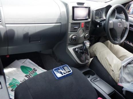 TOYOTA RUSH G L PACKAGE 2014