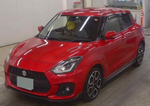 SUZUKI SWIFT SPORTS 2019
