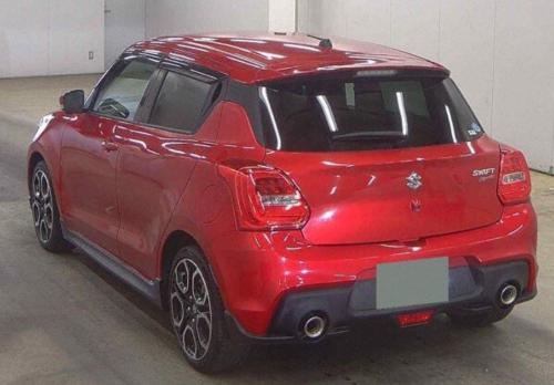 SUZUKI SWIFT SPORTS 2019