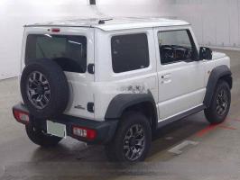 SUZUKI JIMNY SIERRA JC 2020