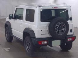 SUZUKI JIMNY SIERRA JC 2020